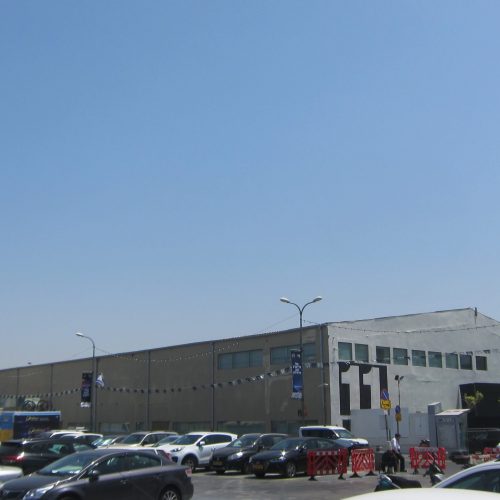 hangar 11
