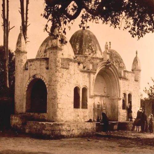 מקור לא ידוע באדיבות שמואל גילר 1870-1900